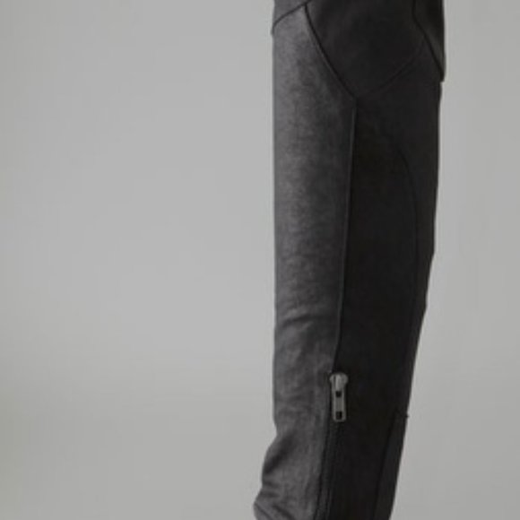 LD TUTTLE the SHAPER thigh high leather boot 37 - Picture 5 of 5